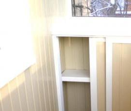 Пластиковые панели - тип 3