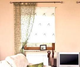 Пластиковые роллеты - модель 2