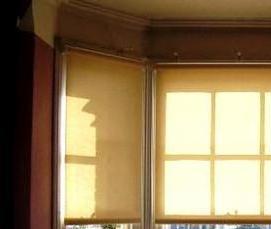 Пластиковые солнечные окна - тип 3