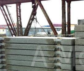 Плита дорожная 1П 30. 18-30 - модель 3