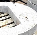 Металлическая балконная плита Новочеркасск