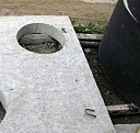 Плита гипсовая пазогребневая 667x500x80 мм Тула