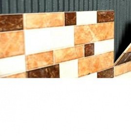 Плитка керамическая фасадная для наружной облицовки стен Омск