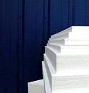 Пазогребневая плита влагостойкая 667х500х80мм Каспийск