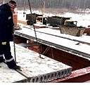 Плита перекрытия П12д-12 Ростов-на-Дону