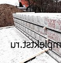 Плита перекрытия ПК 16 Рязань