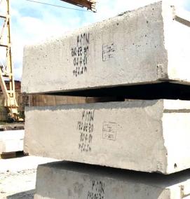 Плиты перекрытия П8 - вариант 4