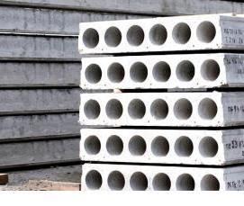 Плиты перекрытия ПК 5 - тип 4