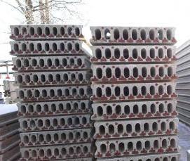 Плиты перекрытия ПНО 63 - тип 1
