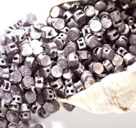 Пломба свинцовая 6 мм - вариант 4