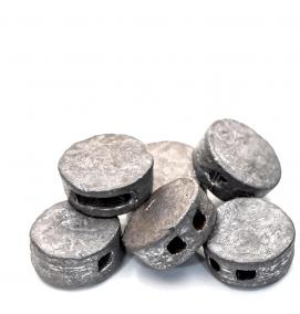 Пломба свинцовая - тип 3