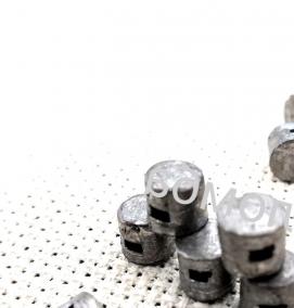 Пломба свинцовая - тип 2