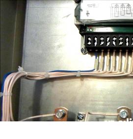 Подключение трансформаторов тока - вариант 3