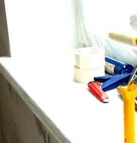 Подмости для малярных работ - вариант 1