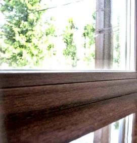 Подоконник - вариант 1