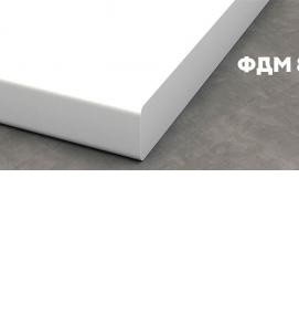 Подоконник из мдф - вариант 1