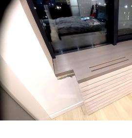 Подоконник из мдф - вариант 2