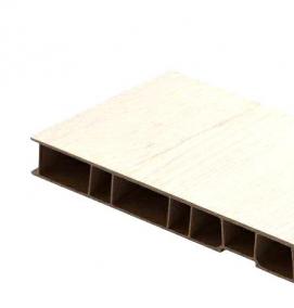 Подоконник пластиковый белый - модель 1