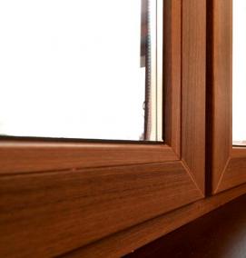 Подоконник пвх под дерево - тип 1