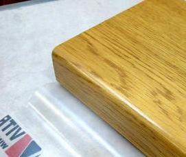 Подоконник пвх витраж - тип 1