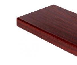 Подоконник пвх витраж - тип 4