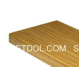 Подоконник пвх витраж - тип 2