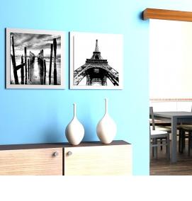 Подвесные двери межкомнатные - вариант 1