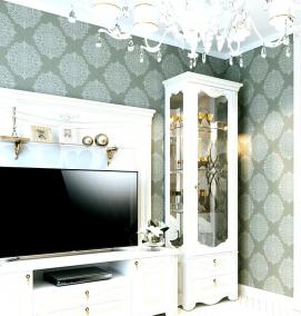 Подвесные двери межкомнатные - вариант 2