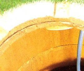 Подземное бурение скважин - тип 4