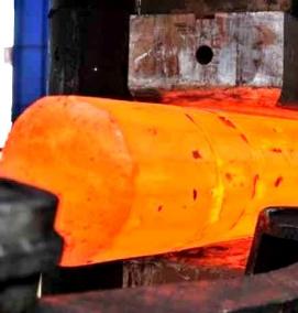 Поковка КГШП - тип 4