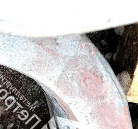 Поковка ОСТ - модель 2