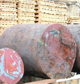 Поковки из стали - тип 1