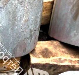 Поковки с отверстием - вариант 4