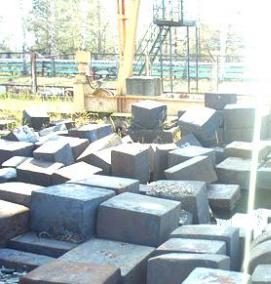 Поковки строительные - вариант 4