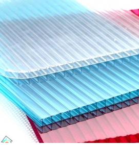 Поликарбонат 12 метровый - тип 3