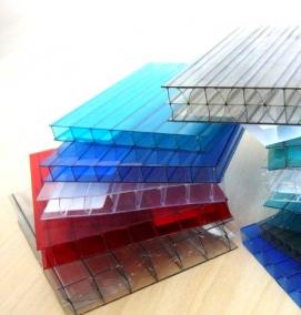 Поликарбонат 12 метровый - тип 2