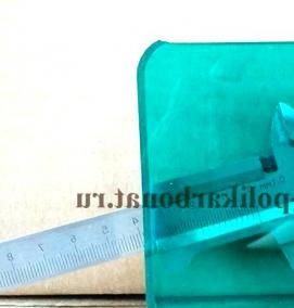 Поликарбонат 12 мм - вариант 3