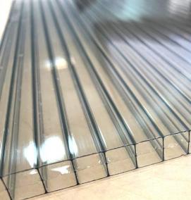 Поликарбонат 3 метра на 6 метров - тип 4