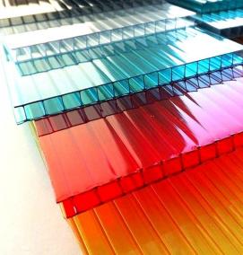 Поликарбонат 6 метров 4мм - тип 2