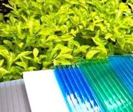 Поликарбонат литой 3 мм - вариант 1