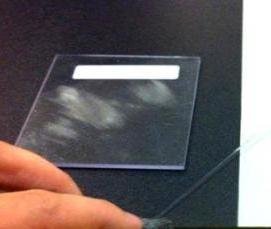 Поликарбонат литой 3 мм - вариант 3