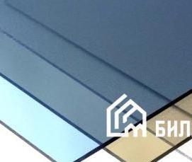 Поликарбонат под стекло - вариант 2