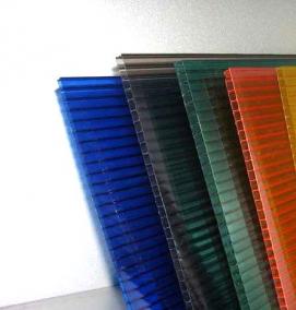 Поликарбонат утепленный - вариант 2