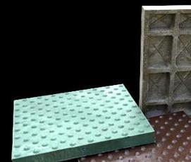 Полимерпесчаная тактильная плитка - вариант 2