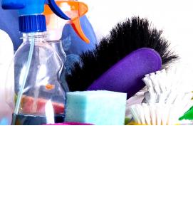 Полный клининг квартиры - тип 4