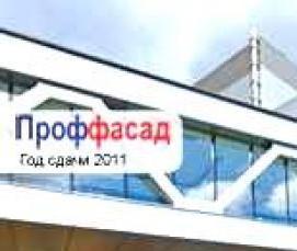 Полуструктурное остекление - модель 2