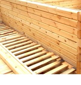 Поперечный брус - модель 3