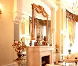 Пошив элитных штор - вариант 1