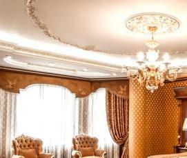 Пошив элитных штор - вариант 4