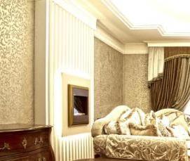 Пошив элитных штор - вариант 3